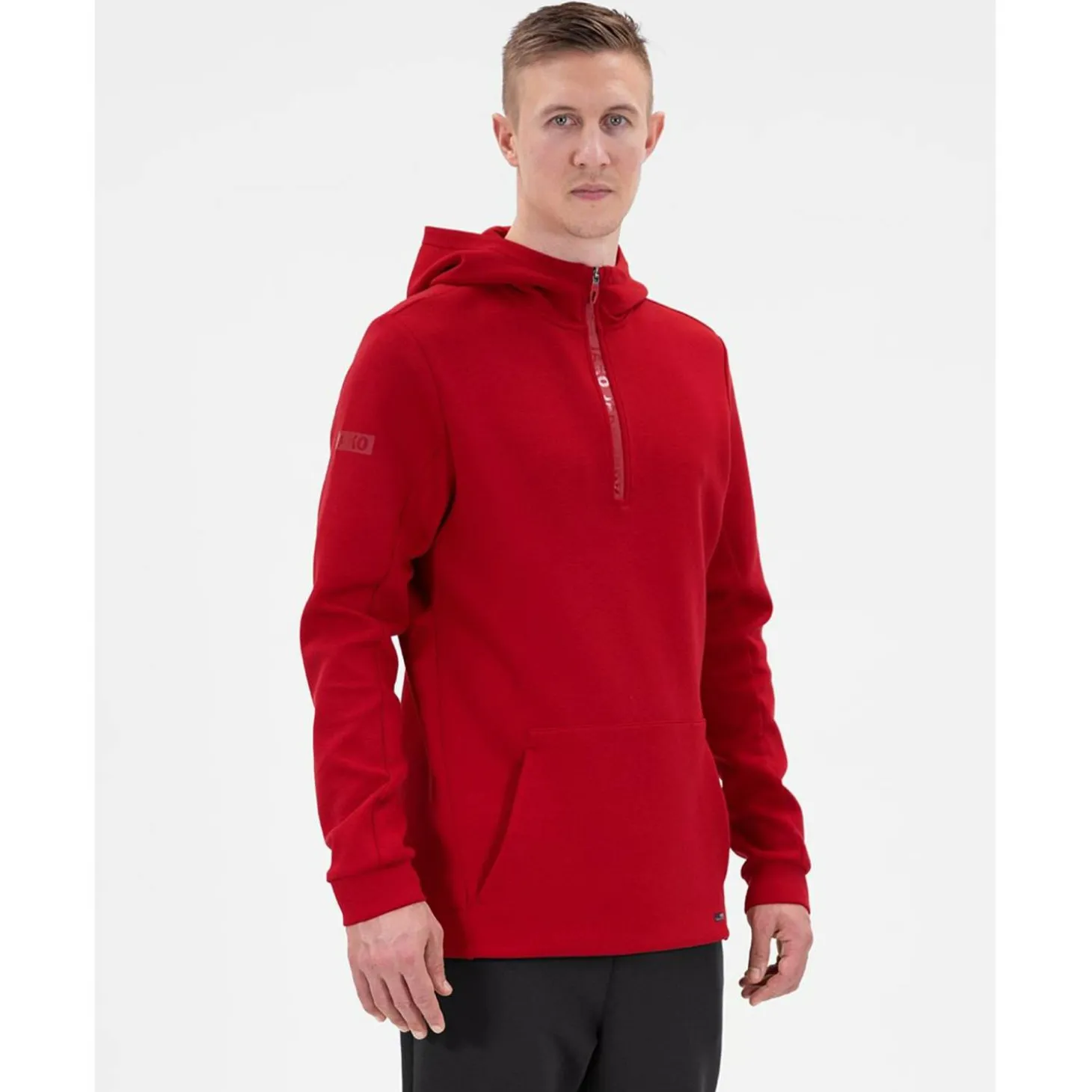 Zip Pro Casual Damen Kapuzensweater