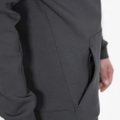 Zip Pro Casual Damen Kapuzensweater