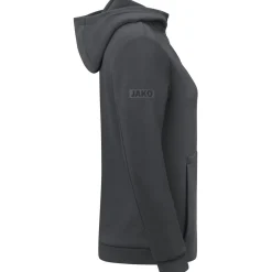 Zip Pro Casual Damen Kapuzensweater