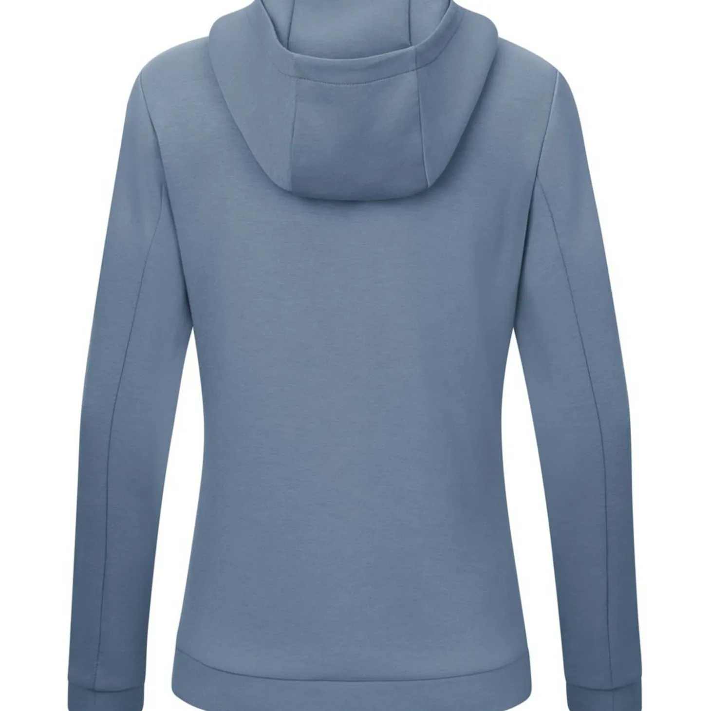 Zip Pro Casual Damen Kapuzensweater