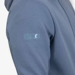 Zip Pro Casual Damen Kapuzensweater