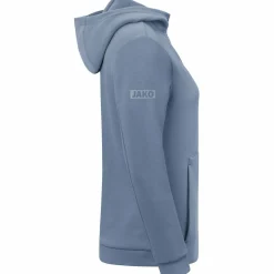 Zip Pro Casual Damen Kapuzensweater