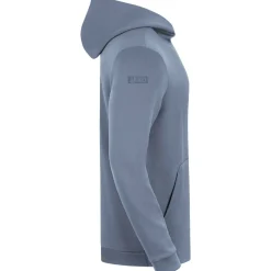Zip Pro Casual Damen Kapuzensweater