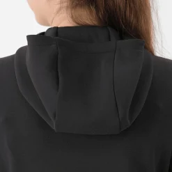 Zip Pro Casual Damen Kapuzensweater
