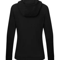 Zip Pro Casual Damen Kapuzensweater