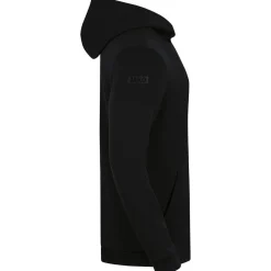 Zip Pro Casual Damen Kapuzensweater