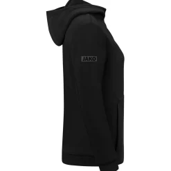 Zip Pro Casual Damen Kapuzensweater