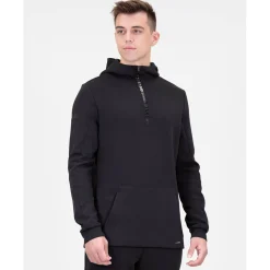 Zip Pro Casual Damen Kapuzensweater