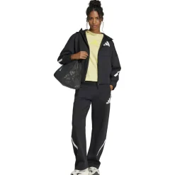Z.n.e. Full-Zip Damen Kapuzensweater
