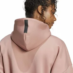 Z.n.e. Full-Zip Damen Kapuzensweater