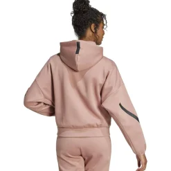 Z.n.e. Full-Zip Damen Kapuzensweater