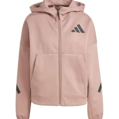 Z.n.e. Full-Zip Damen Kapuzensweater