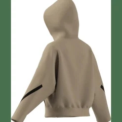 Z.n.e. Full-Zip Damen Kapuzensweater