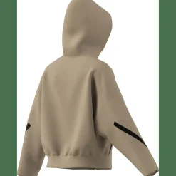 Z.n.e. Full-Zip Damen Kapuzensweater