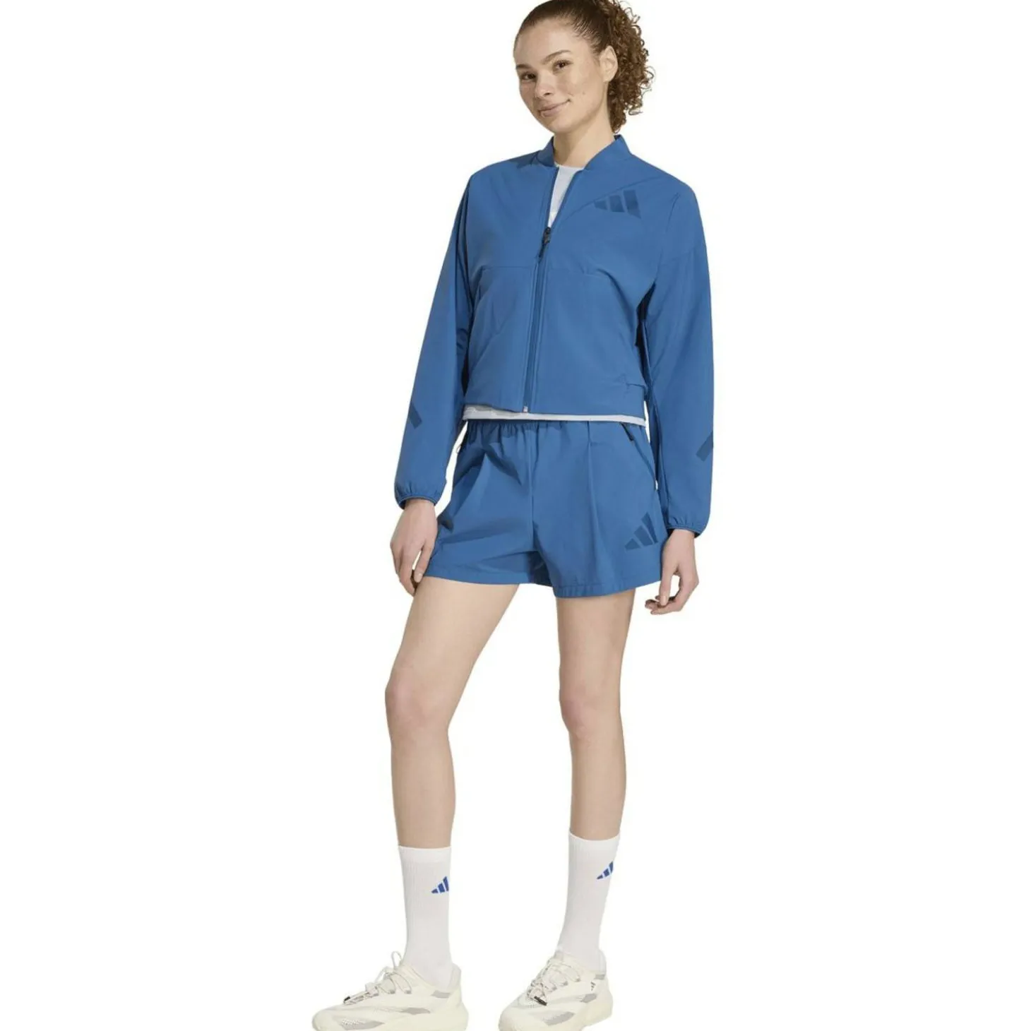 Z.n.e. Woven Short Damen Shorts