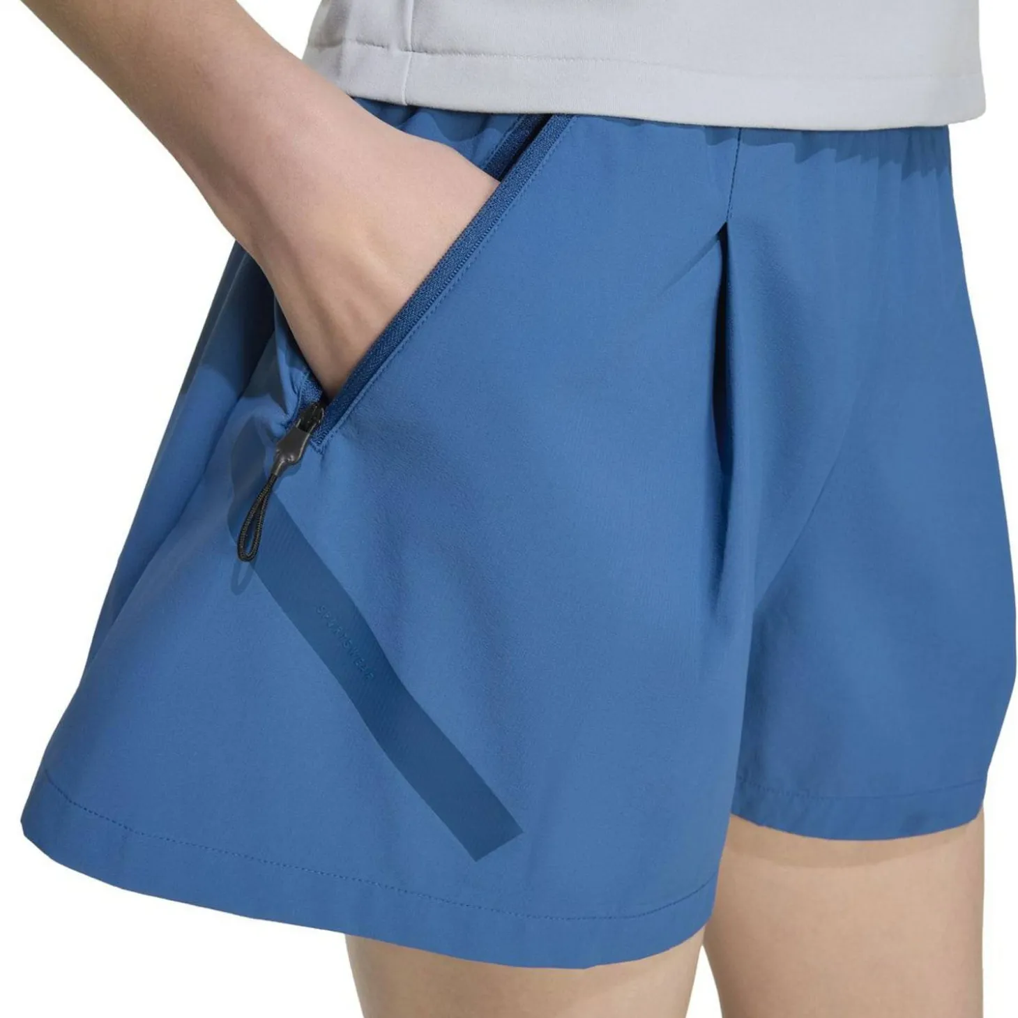 Z.n.e. Woven Short Damen Shorts