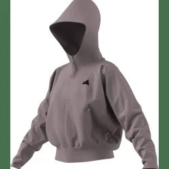 Z.n.e. Zip-Hoodie Damen Kapuzensweater