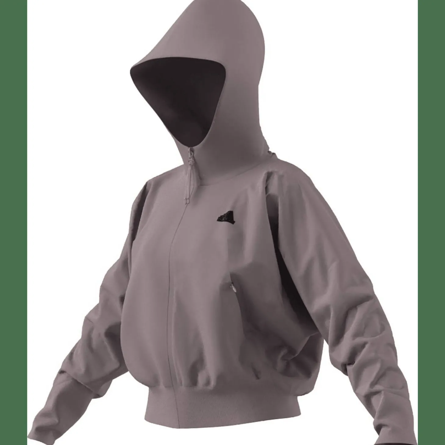 Z.n.e. Zip-Hoodie Damen Kapuzensweater