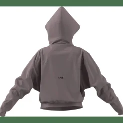 Z.n.e. Zip-Hoodie Damen Kapuzensweater