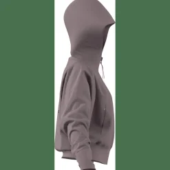 Z.n.e. Zip-Hoodie Damen Kapuzensweater