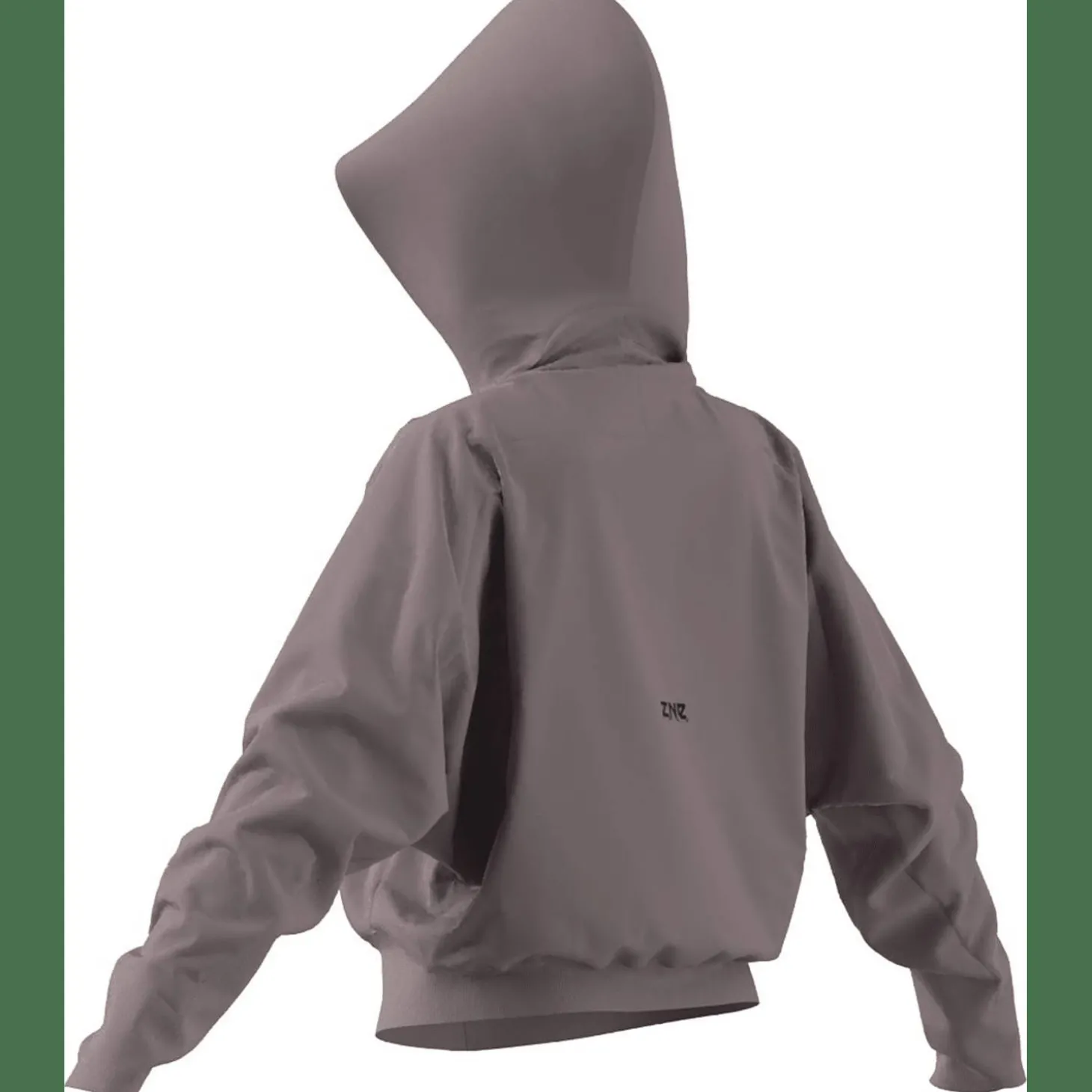 Z.n.e. Zip-Hoodie Damen Kapuzensweater