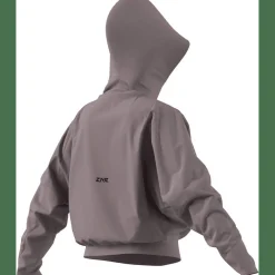 Z.n.e. Zip-Hoodie Damen Kapuzensweater