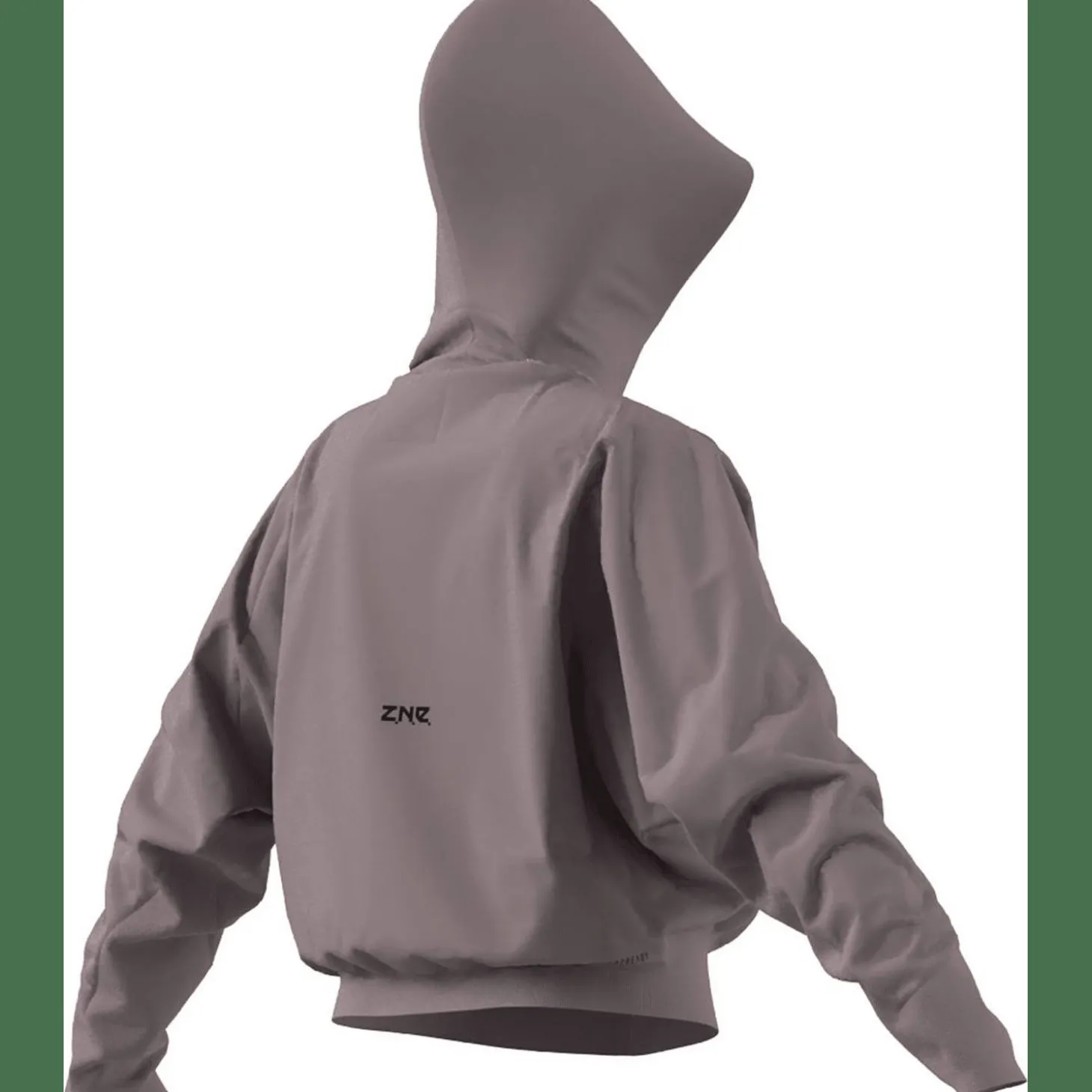 Z.n.e. Zip-Hoodie Damen Kapuzensweater