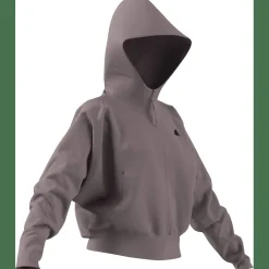 Z.n.e. Zip-Hoodie Damen Kapuzensweater