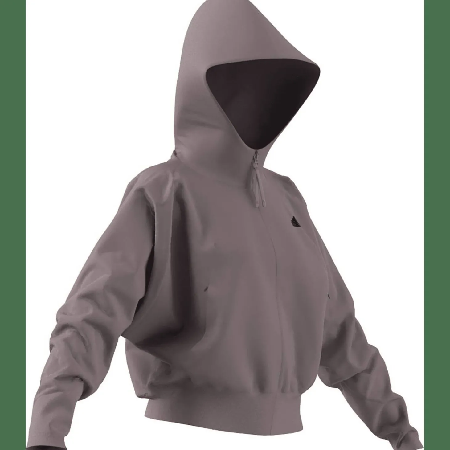 Z.n.e. Zip-Hoodie Damen Kapuzensweater