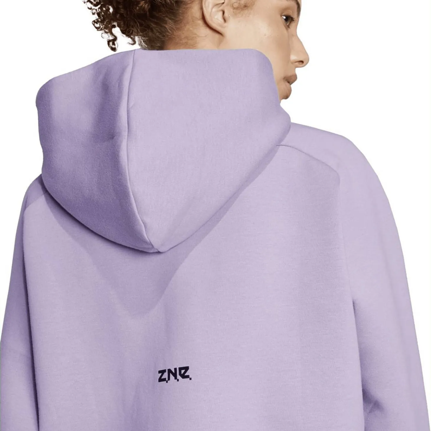 Z.n.e. Zip-Hoodie Damen Kapuzensweater