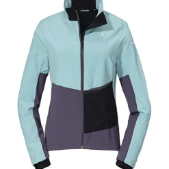 Zumaia Damen Softshelljacke
